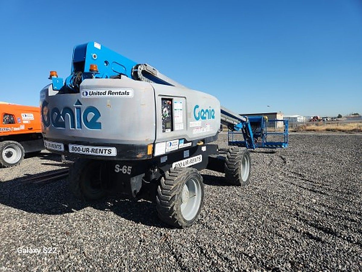 GENIE S-65 photo 4