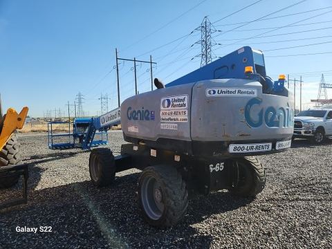 2018 GENIE S-65 Boom 65-70' Telescopic