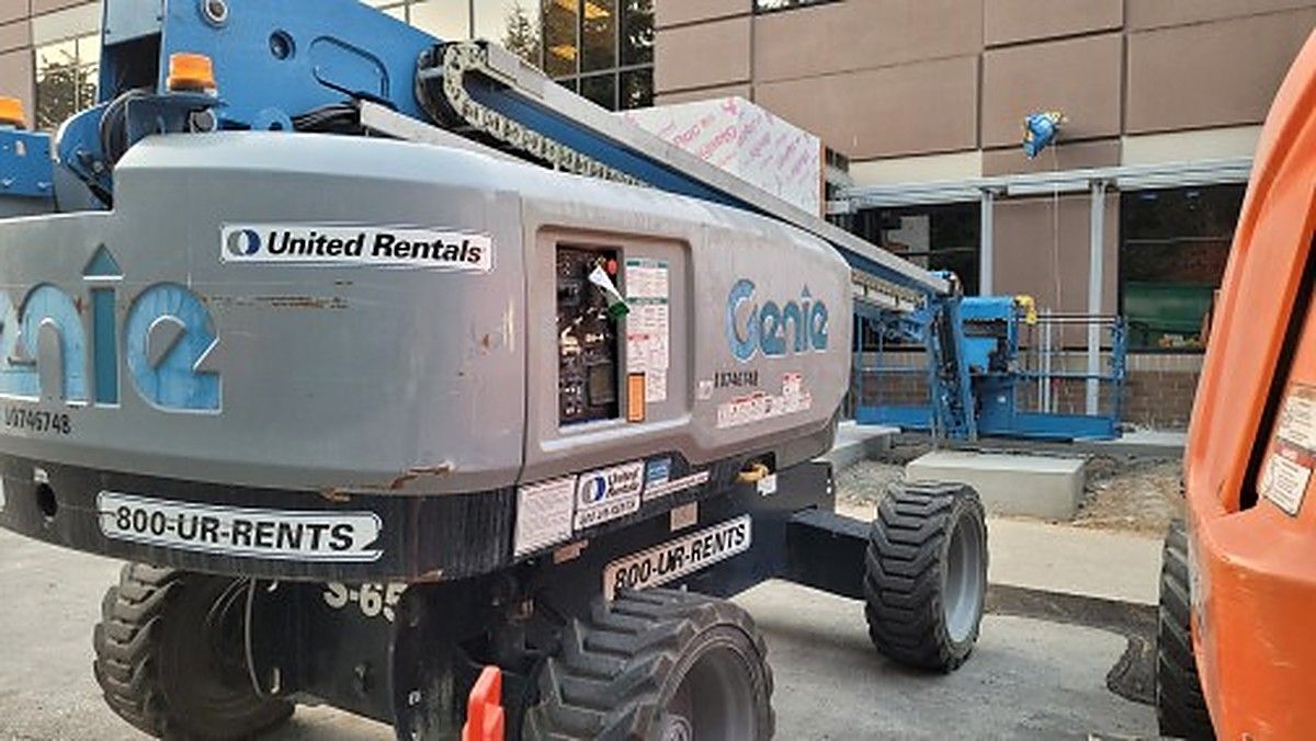 GENIE S-65 photo 2
