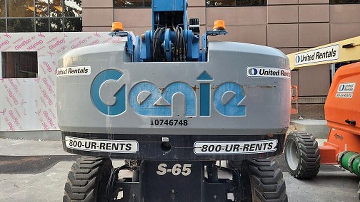 GENIE S-65 photo 3