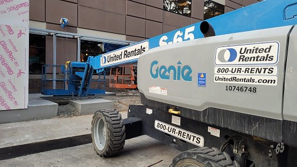 GENIE S-65 photo 4