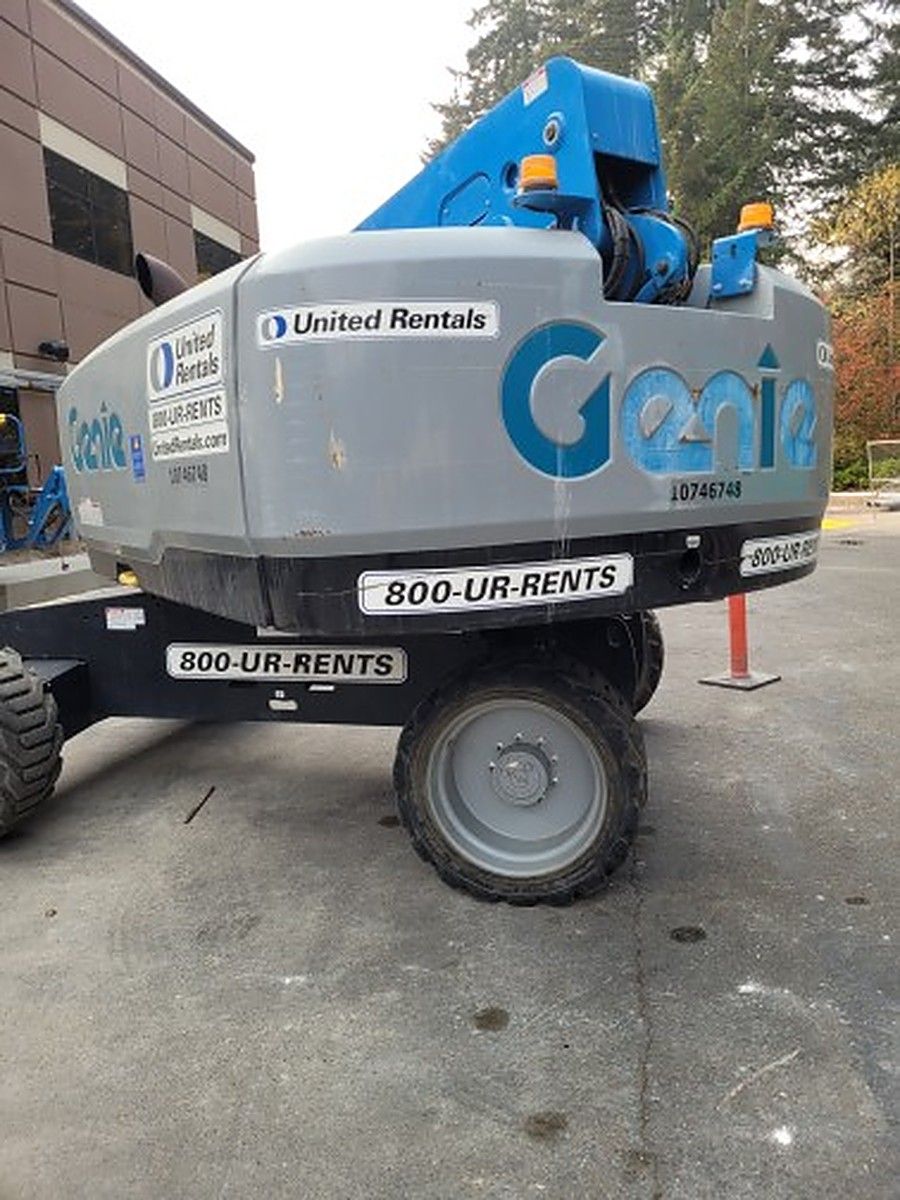 GENIE S-65 photo 5