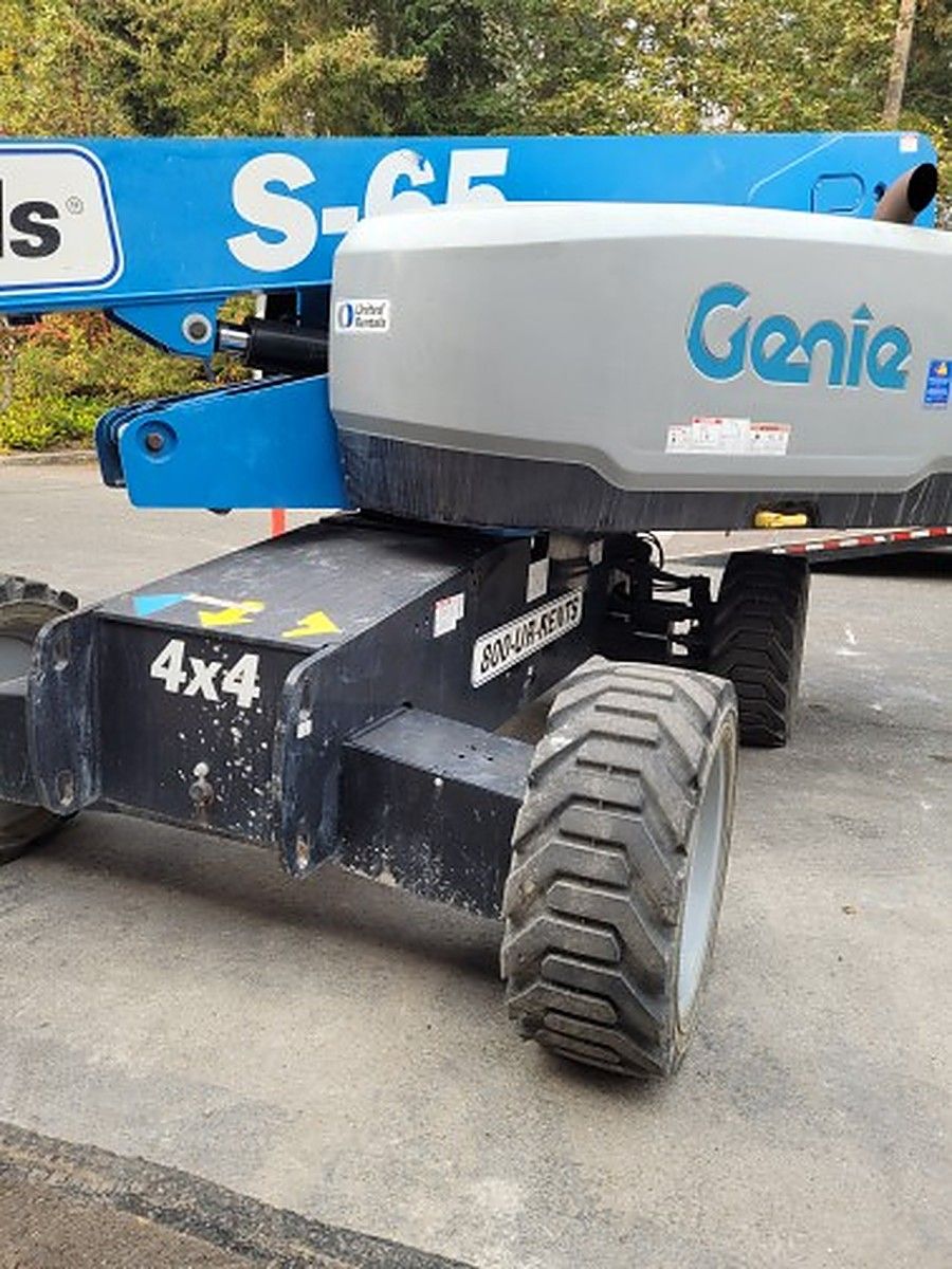 GENIE S-65 photo 6