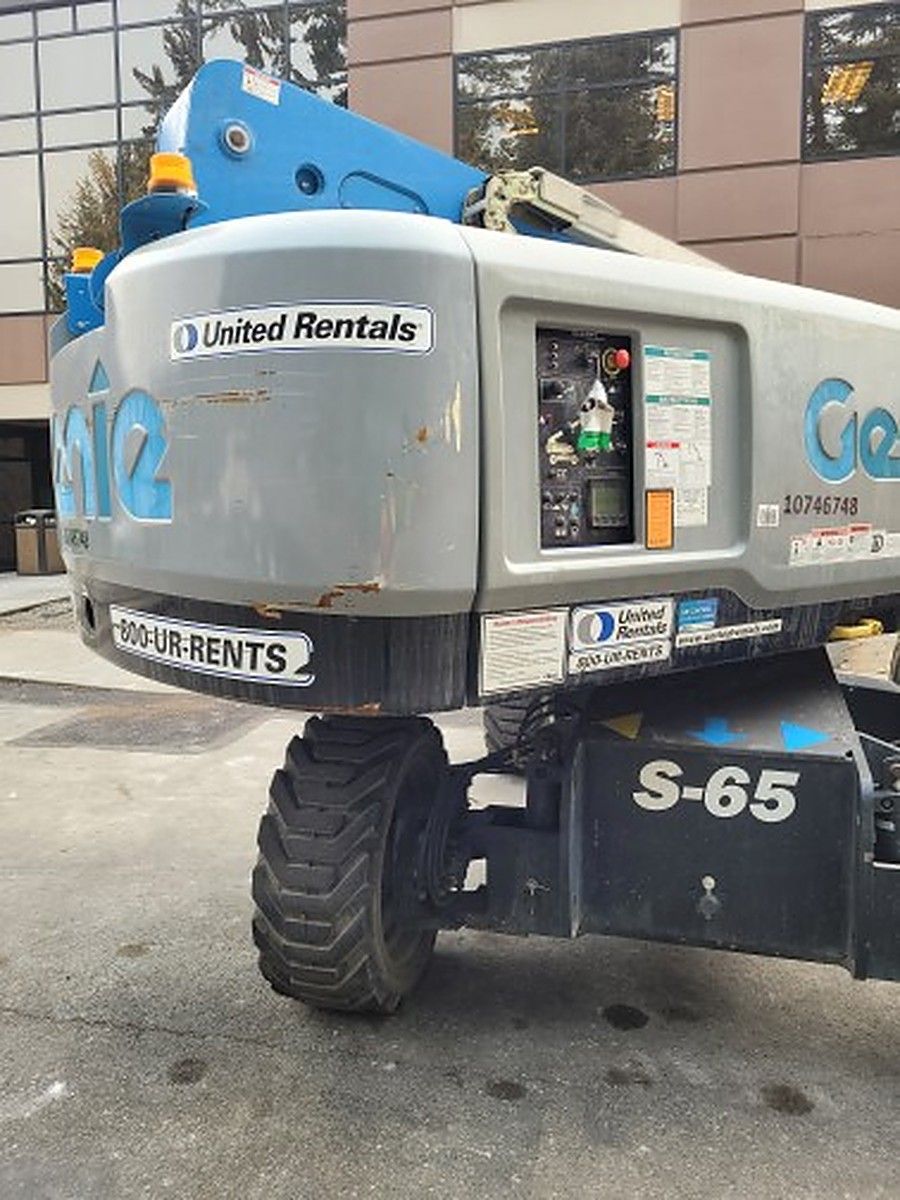 GENIE S-65 photo 8