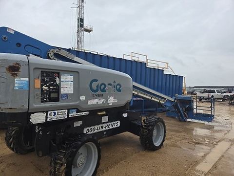 2018 GENIE S-65 Boom 65-70' Telescopic