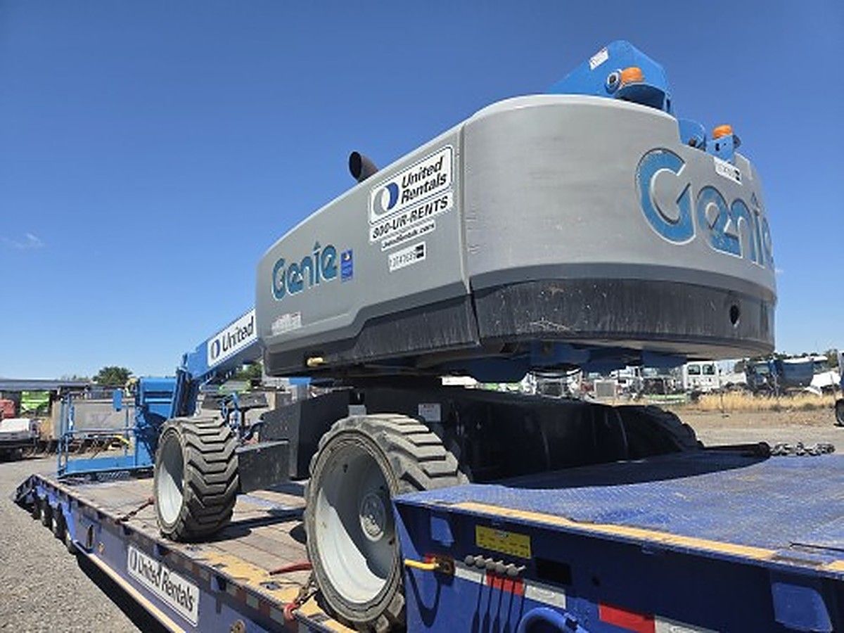 GENIE S-65 photo 3