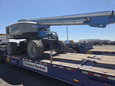 2018 GENIE S-65 Boom 65-70' Telescopic