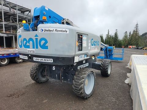 2018 GENIE S-65 Boom 65-70' Telescopic