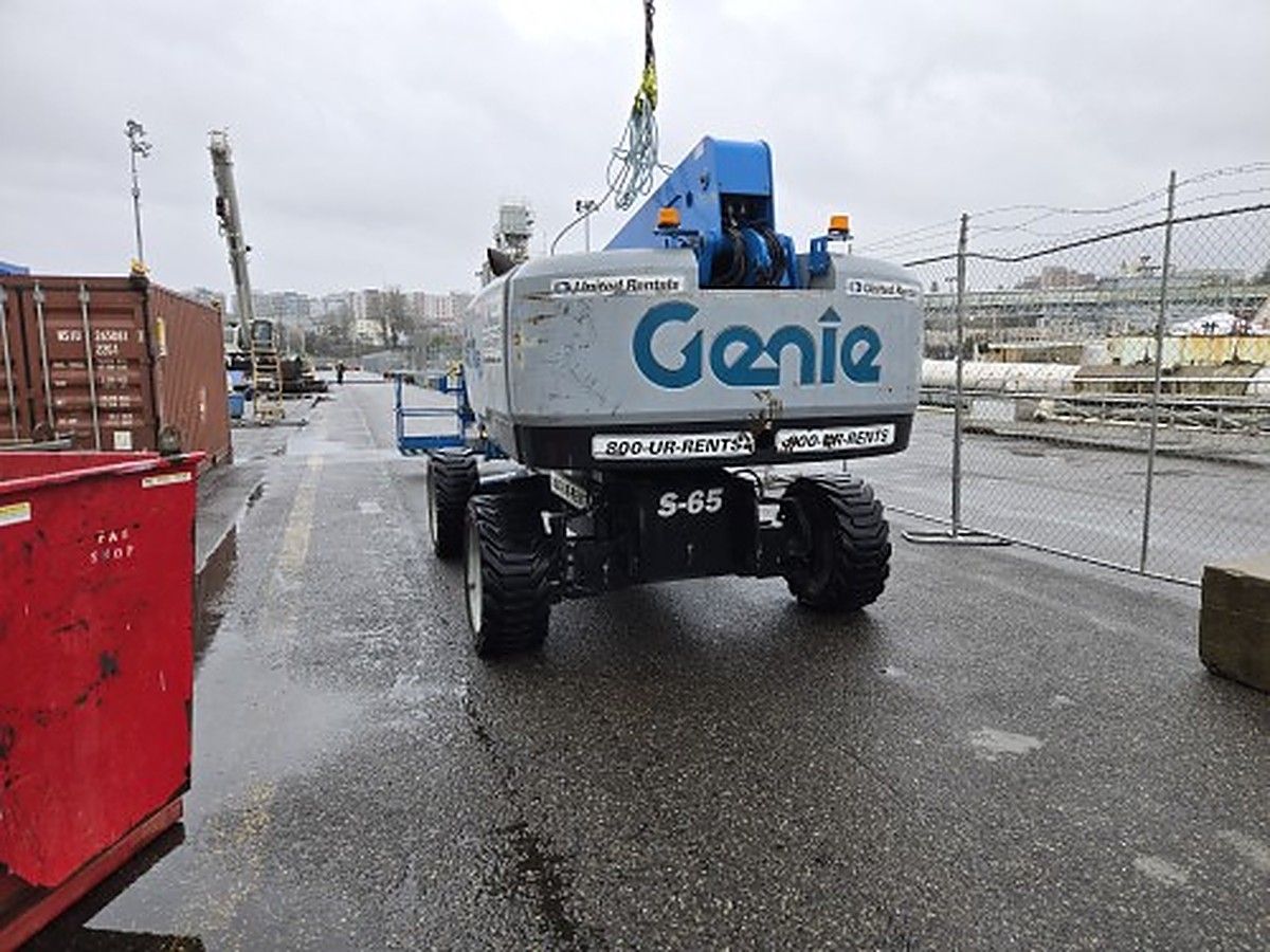 2018 GENIE S-65 for sale in Las Vegas, NV