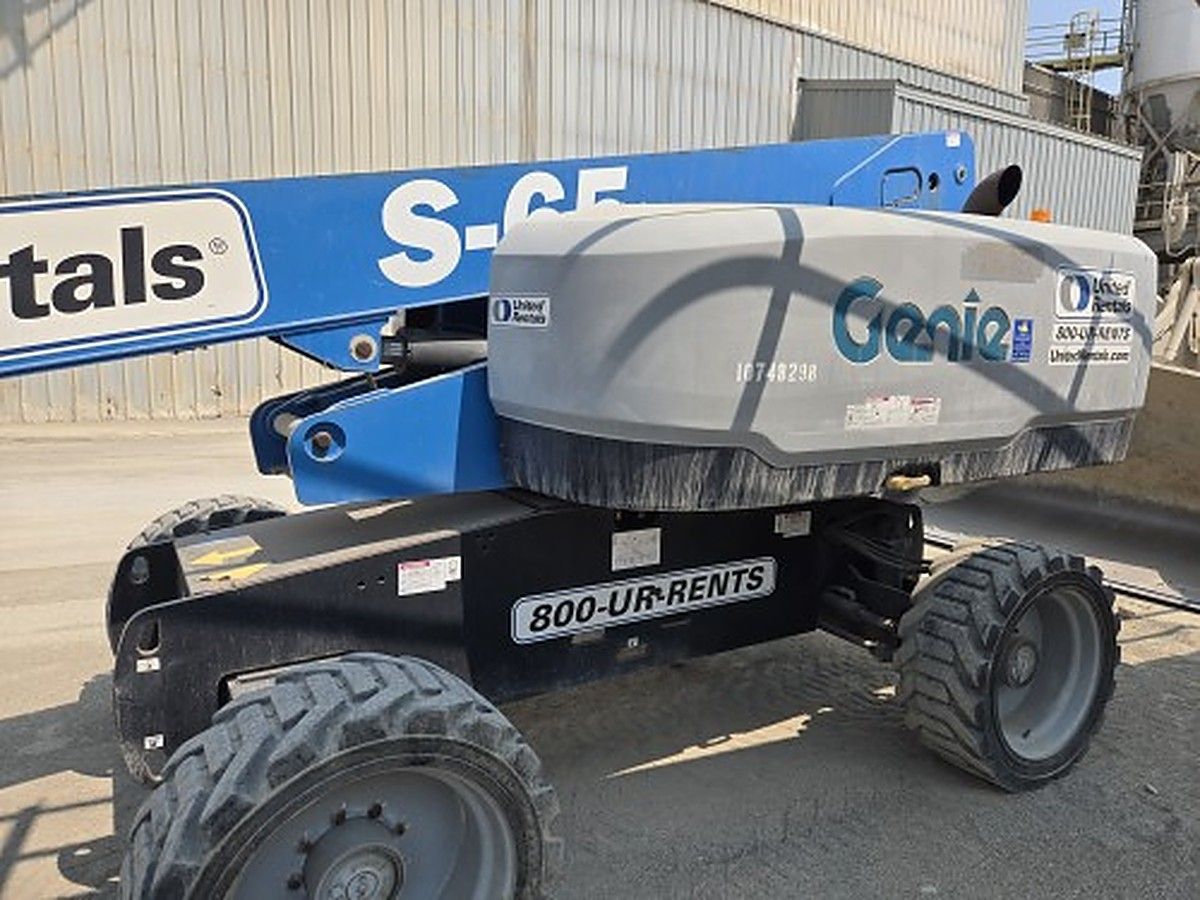 GENIE S-65 photo 2