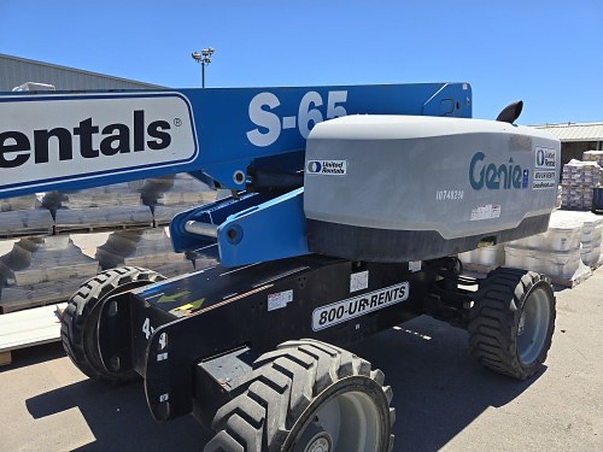GENIE S-65 photo 3