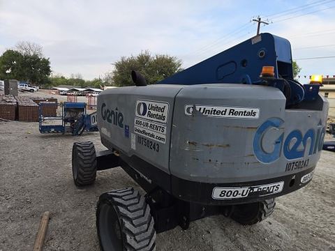 2018 GENIE S-65 Boom 65-70' Telescopic