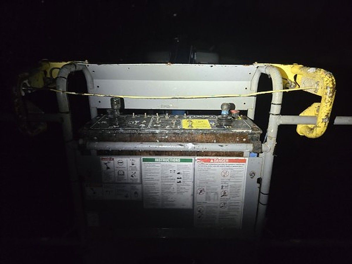 GENIE S-65 photo 9
