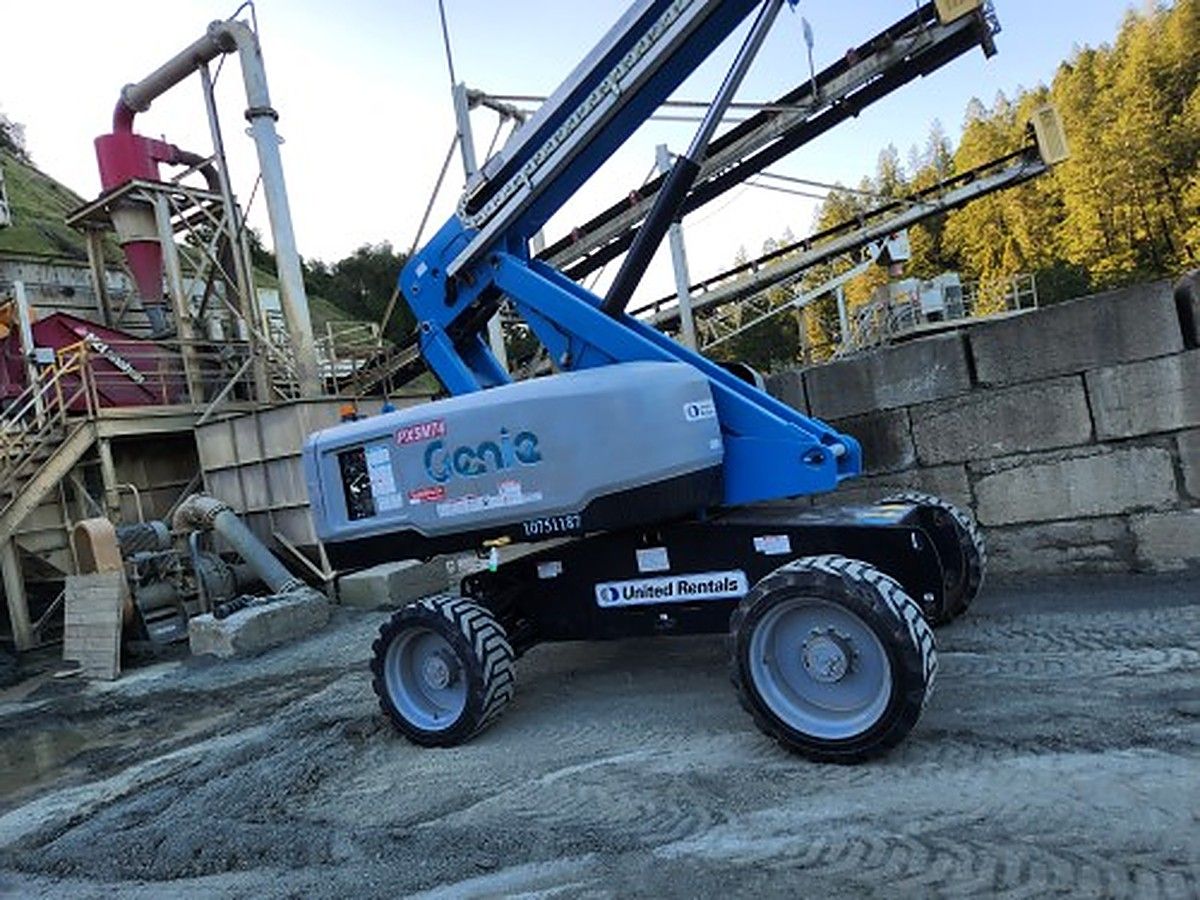 2018 GENIE S-65 for sale in Las Vegas, NV