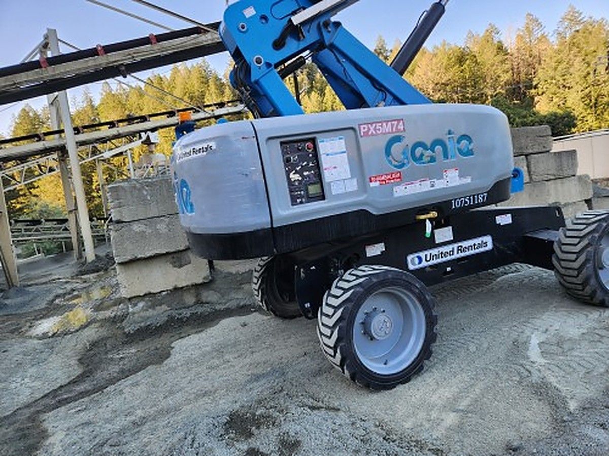 GENIE S-65 photo 4