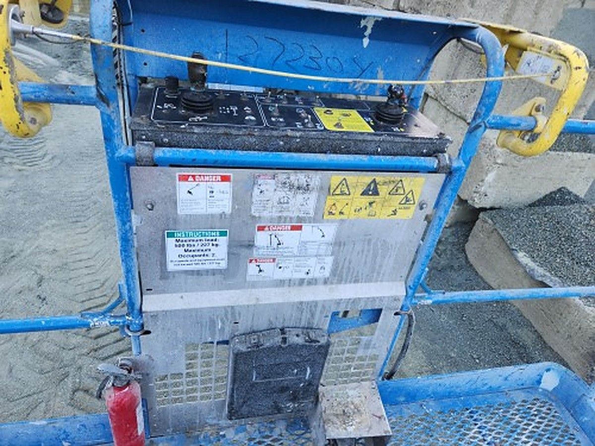 GENIE S-65 photo 5