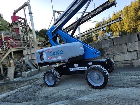 2018 GENIE S-65 Boom 65-70' Telescopic