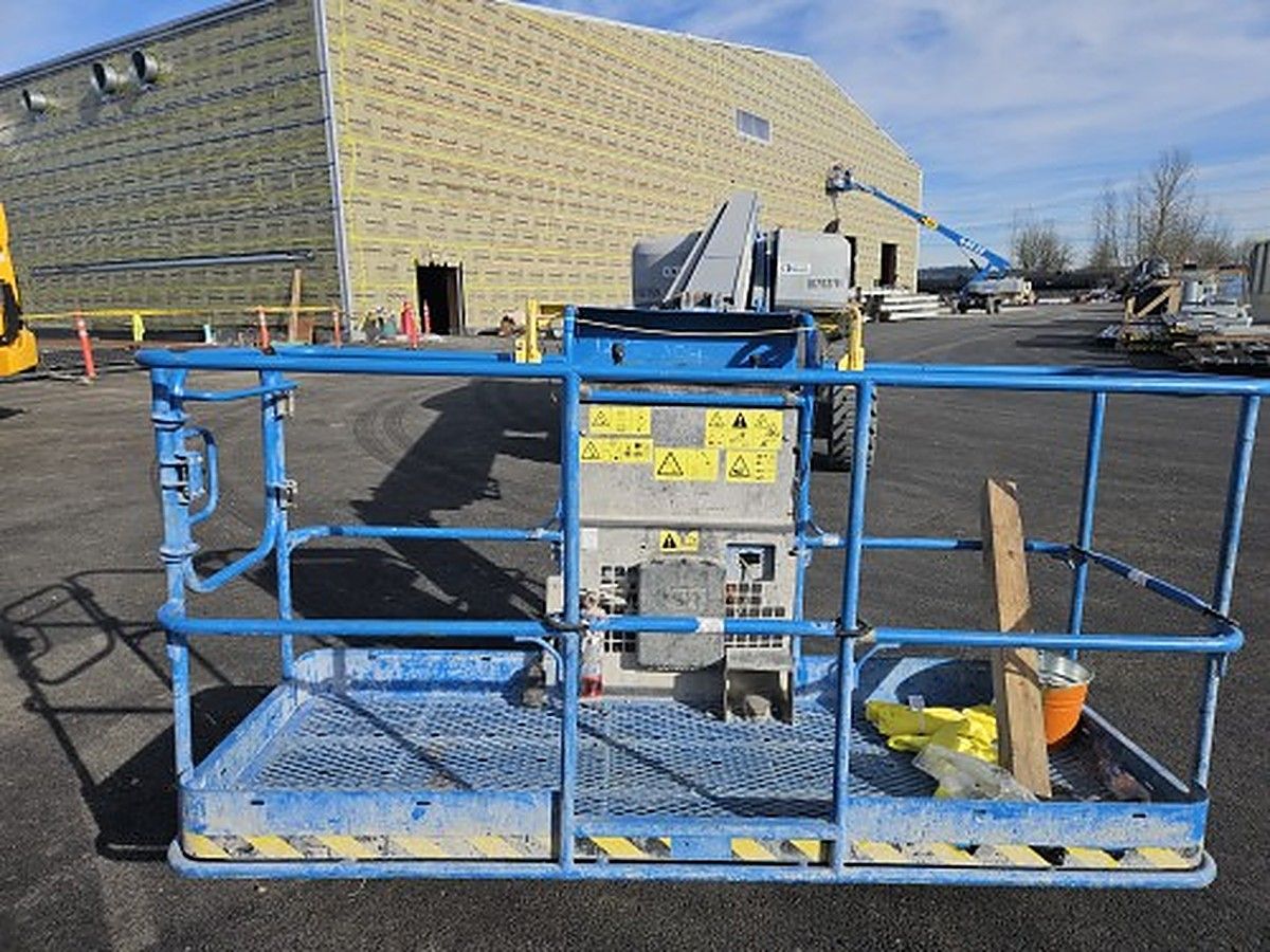 GENIE S-65 photo 9