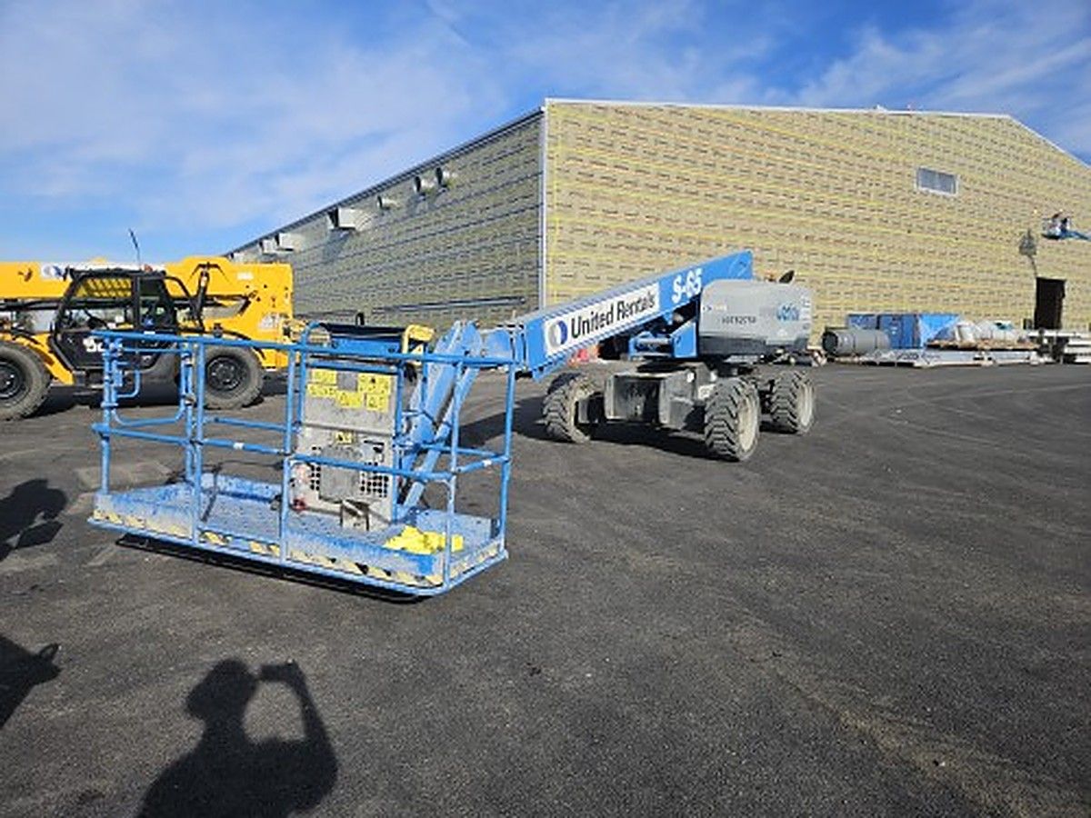 GENIE S-65 photo 10