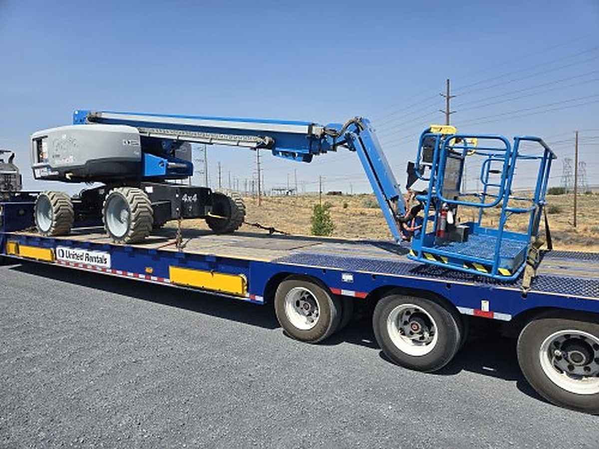 GENIE S-65 photo 5