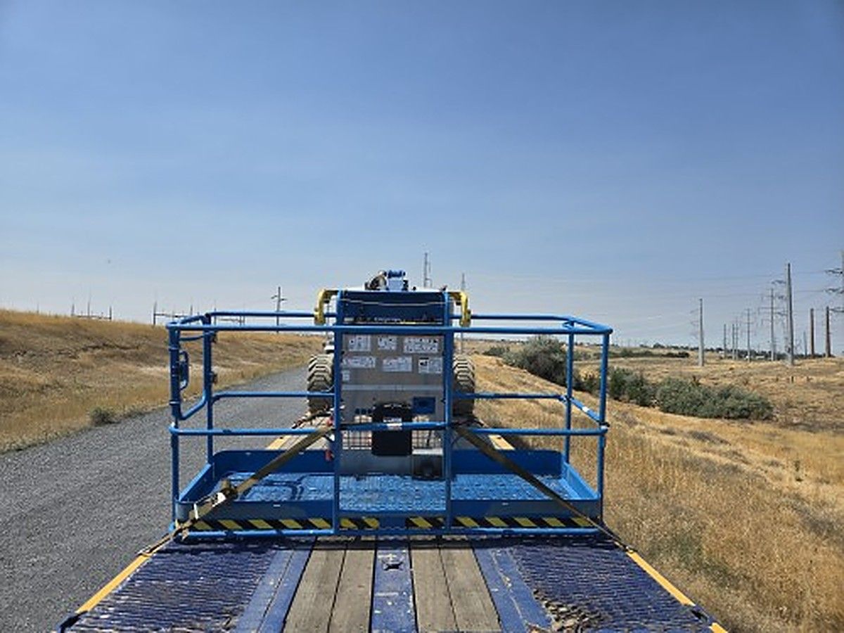 GENIE S-65 photo 8