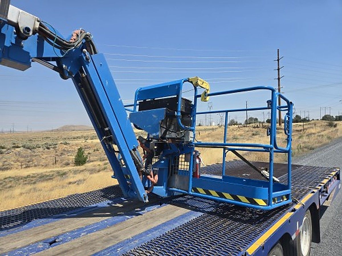 GENIE S-65 photo 9
