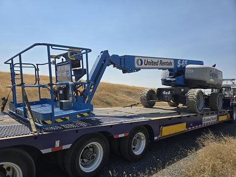 2018 GENIE S-65 Boom 65-70' Telescopic
