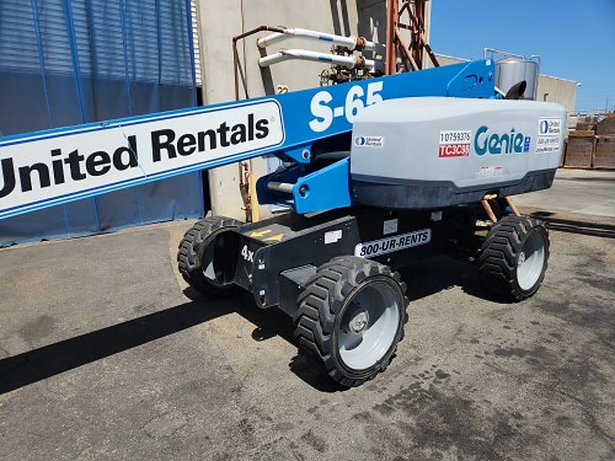 GENIE S-65 photo 3