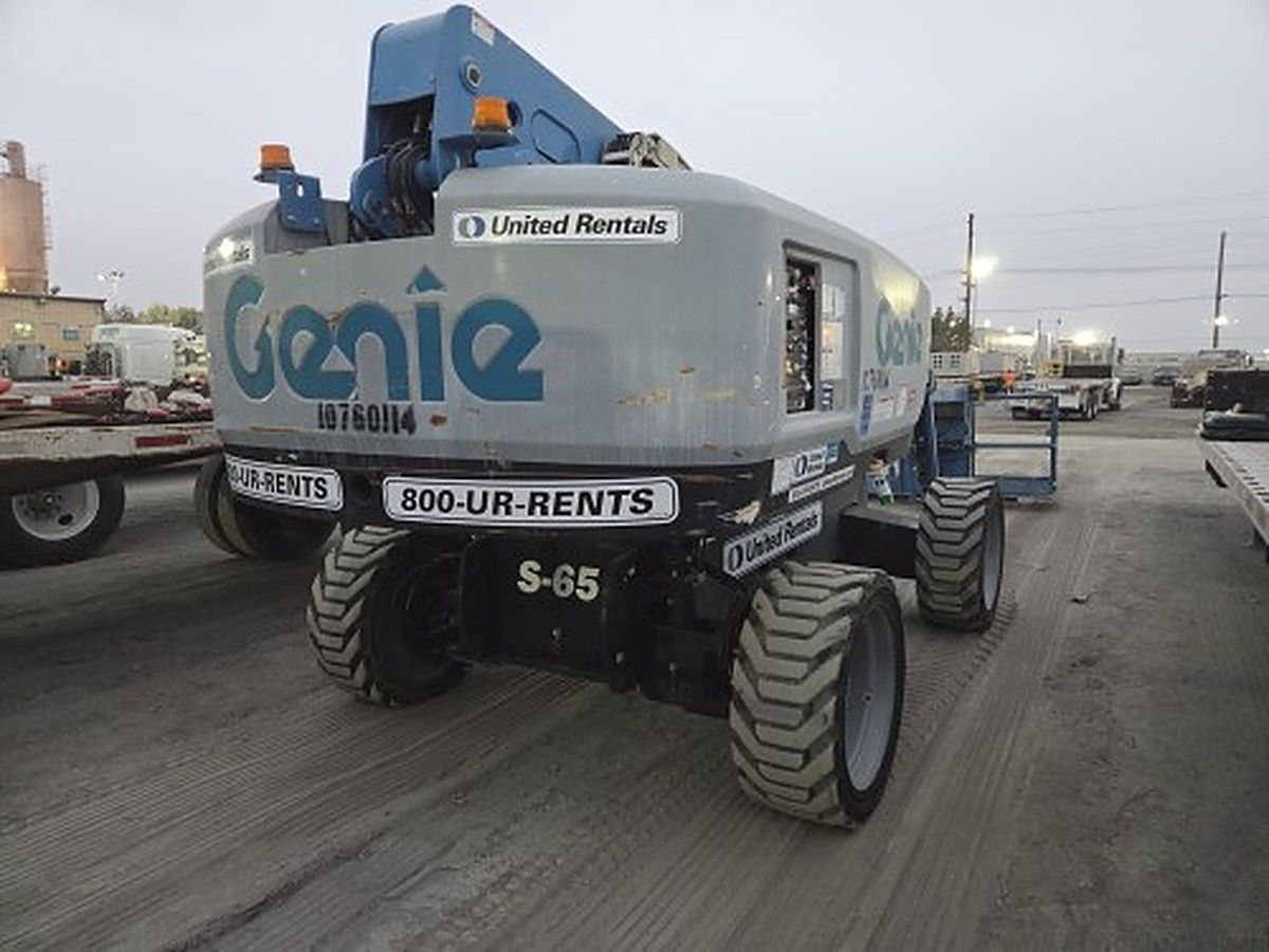 2018 GENIE S-65 for sale in Las Vegas, NV