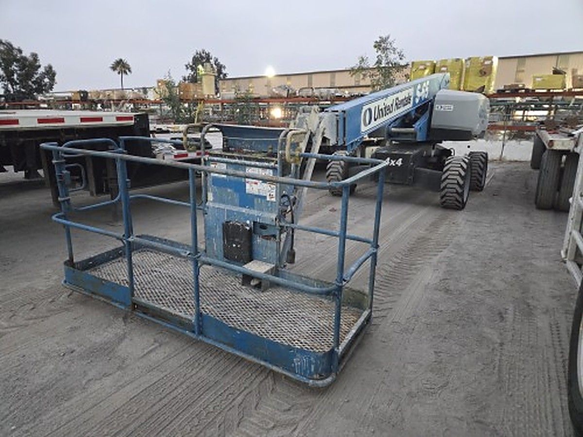 GENIE S-65 photo 4
