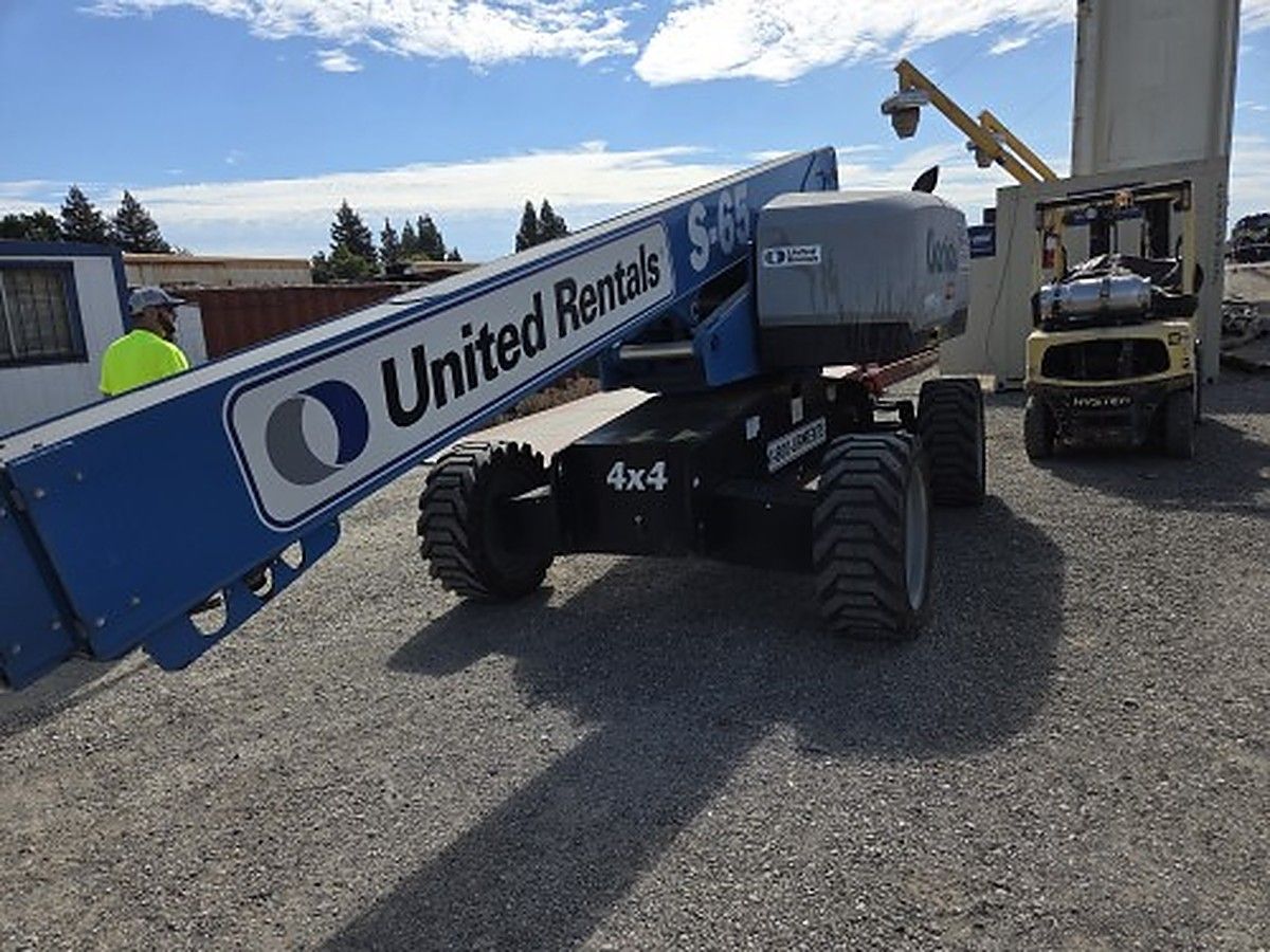 2018 GENIE S-65 for sale in Las Vegas, NV