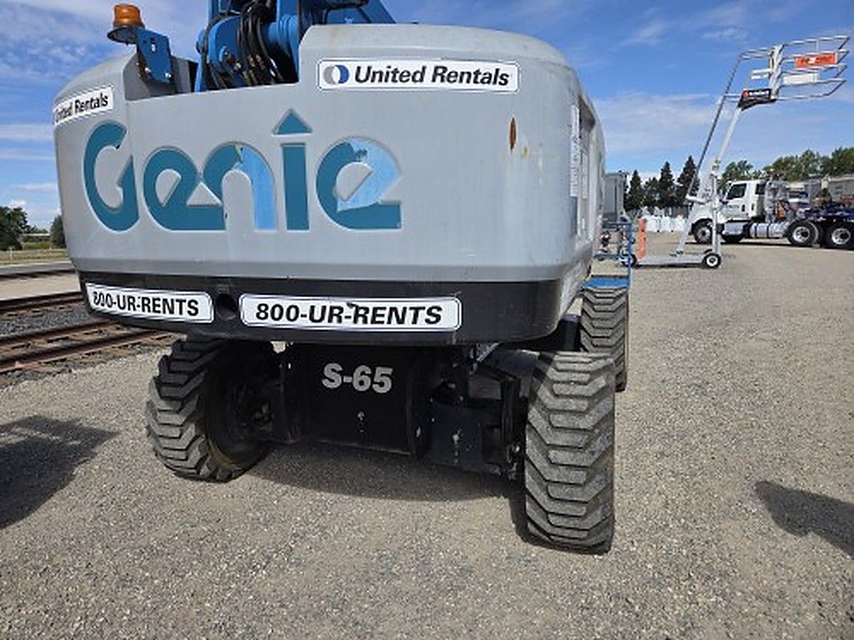 GENIE S-65 photo 5