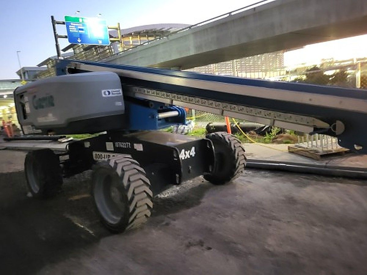 2018 GENIE S-65 for sale in Las Vegas, NV