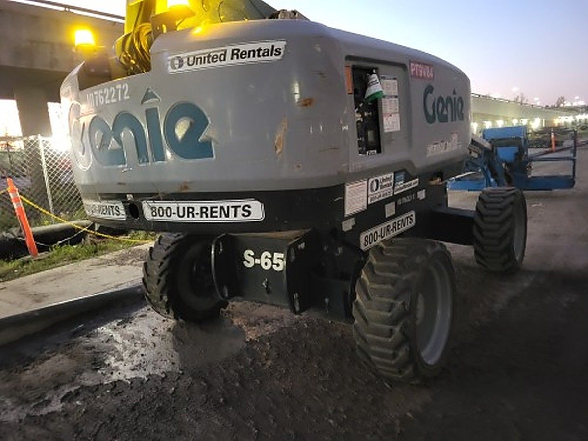 GENIE S-65 photo 2