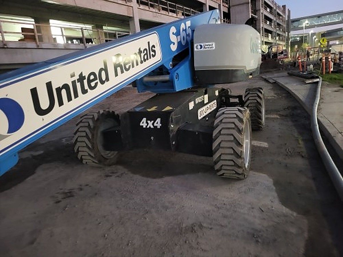 GENIE S-65 photo 3
