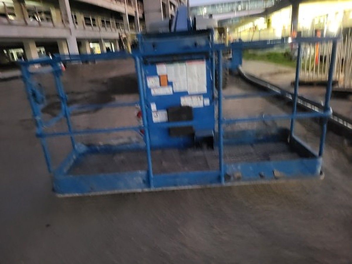 GENIE S-65 photo 4