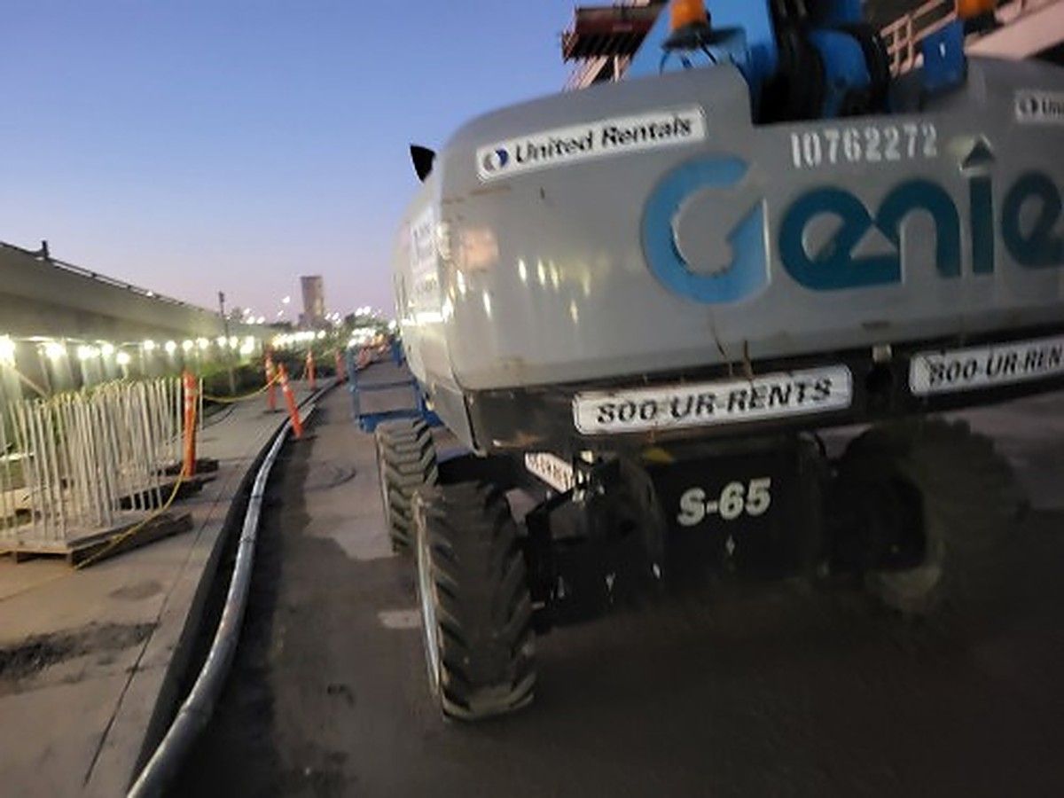 GENIE S-65 photo 5
