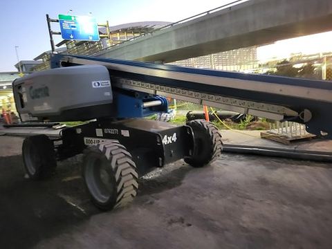 2018 GENIE S-65 Boom 65-70' Telescopic