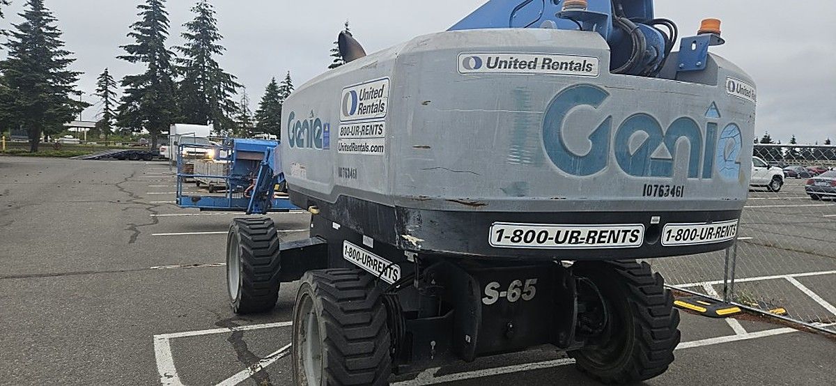 GENIE S-65 photo 2