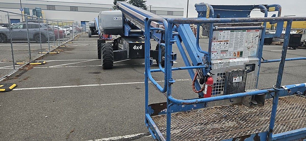 GENIE S-65 photo 3