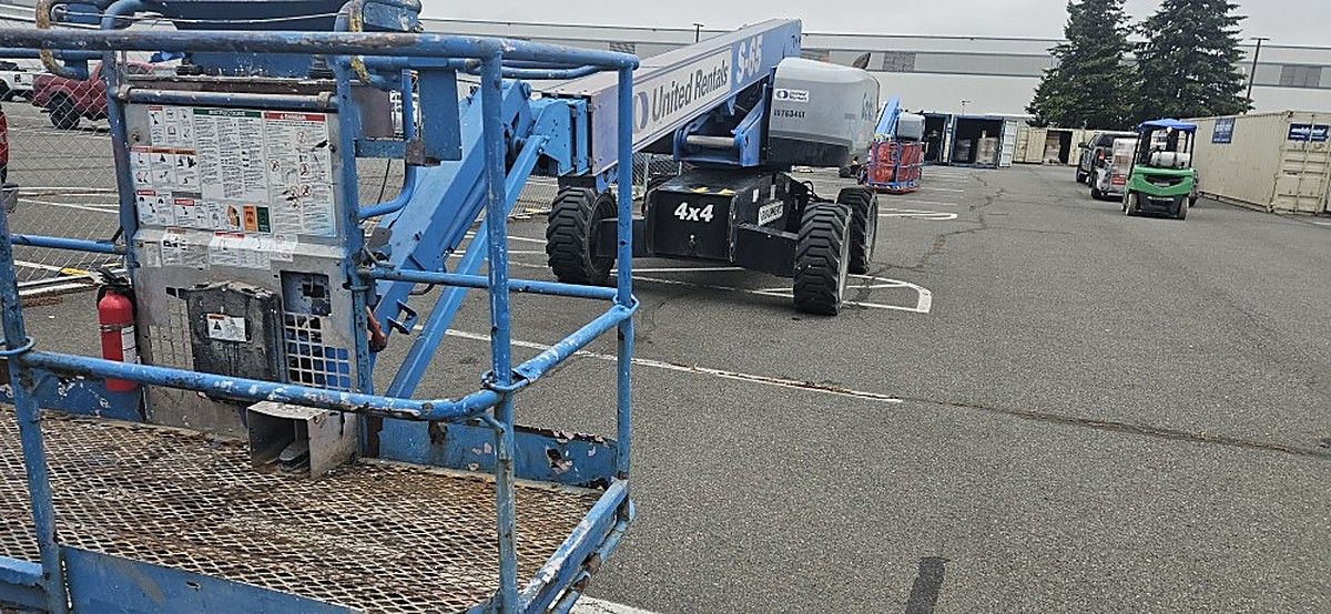 GENIE S-65 photo 4