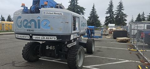 2018 GENIE S-65 Boom 65-70' Telescopic