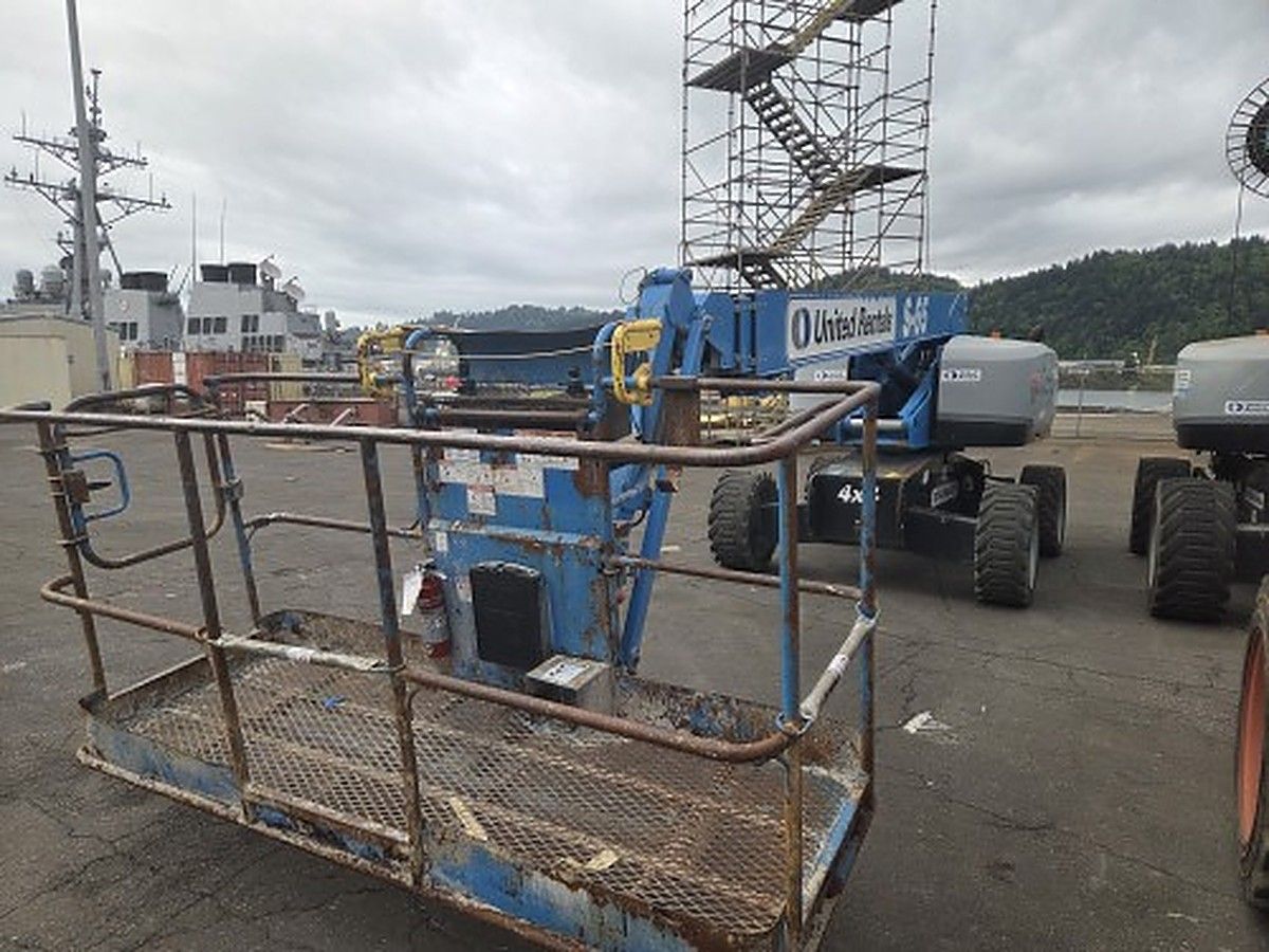 2018 GENIE S-65 for sale in Las Vegas, NV