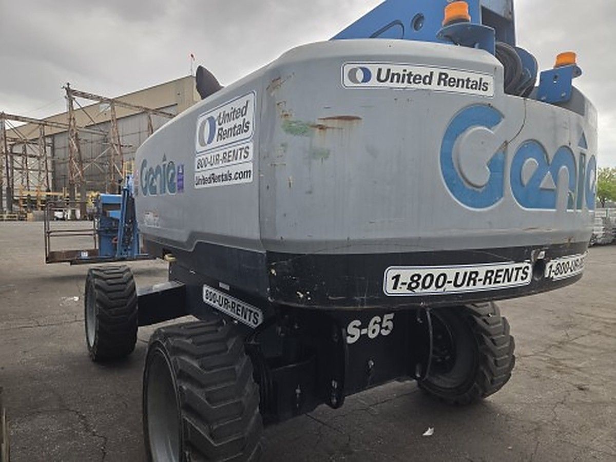 GENIE S-65 photo 4