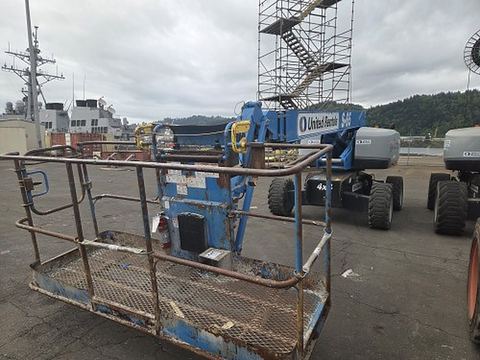 2018 GENIE S-65 Boom 65-70' Telescopic