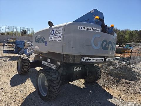 2018 GENIE S-65 Boom 65-70' Telescopic