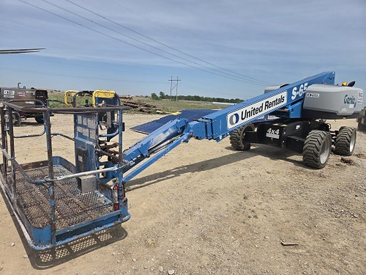 GENIE S-65 photo 9