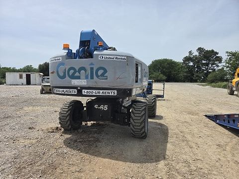 2018 GENIE S-65 Boom 65-70' Telescopic