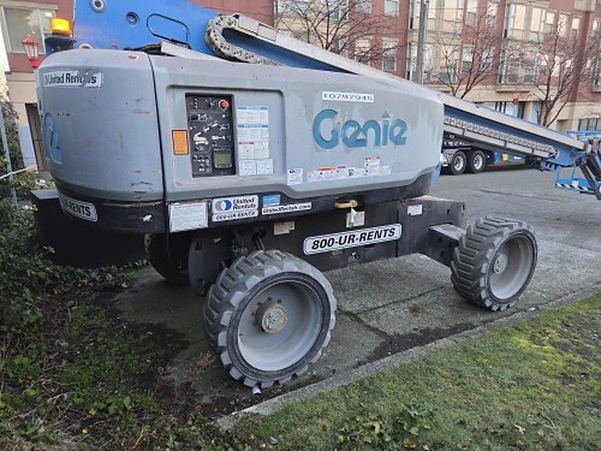 GENIE S-65 photo 2