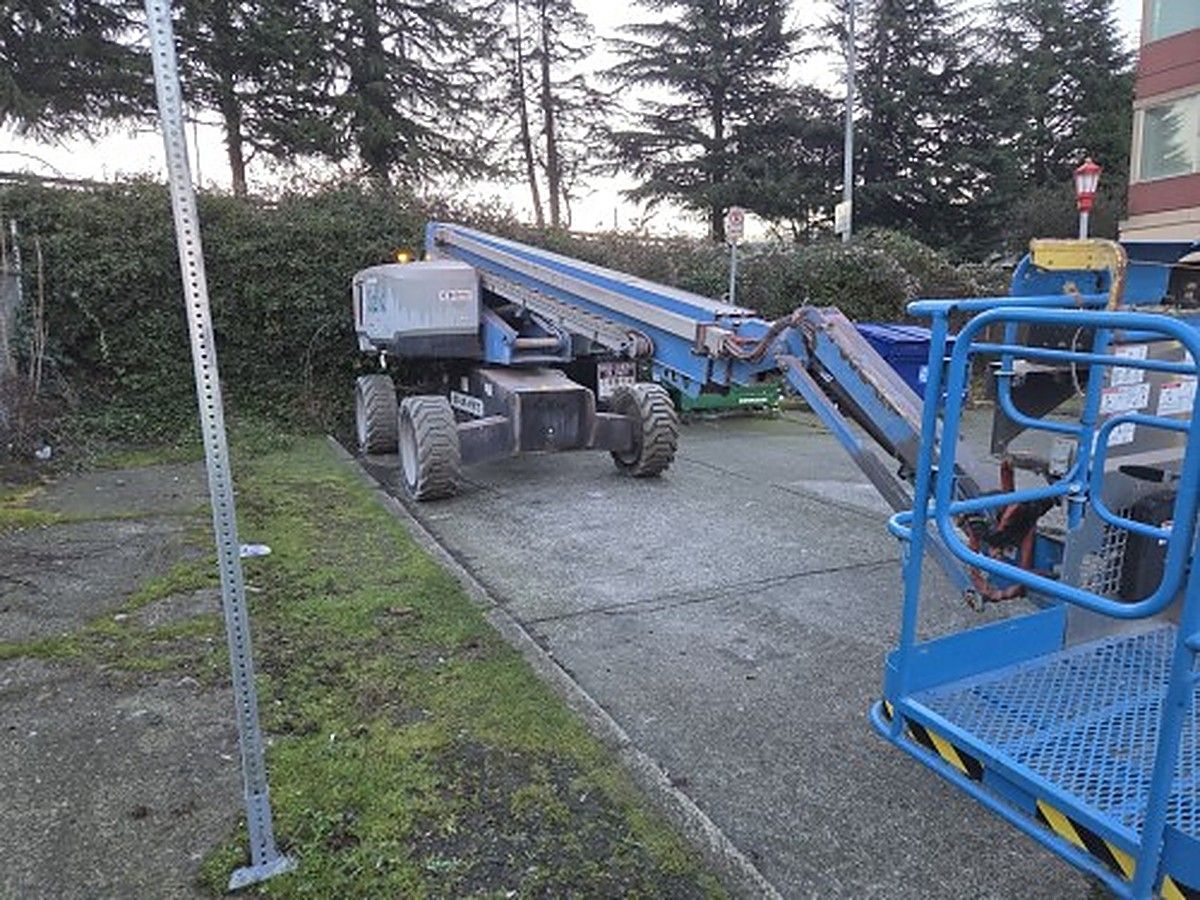 GENIE S-65 photo 5